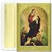 Madonna & Child Religious Christmas Cards -