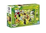Dujardin - 61024 - Puzzle - Ben 10 - 1x100 pièces