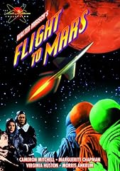 Flight To Mars