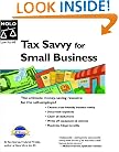 Tax Savvy for Small Business: Year-Round Tax Strategies to Save You Money