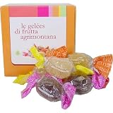 Agrimontana Fruit Jelly Candies from Italy ~ Jellies like no other