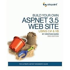 Build Your Own ASP.Net 3.5 Website Using C# & VB