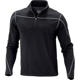 Marmot Wool Half Zip Pullover - Mens by Marmot