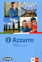 Azzurro - Corso intensivo di italiano. Lehr- und Arbeitsbuch