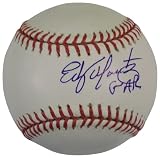 MLB Seattle Mariners Edgar Martinez "Gar" Autographed Baseball
