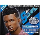 Luster's S Curl Regular Kit