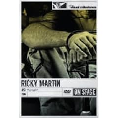 Ricky Martin: Mtv Unplugged