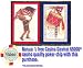 Congress Playing Cards W/cel-u-tone Finish - Three Cheers Boy Flag Bridge 2 Deck