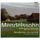 Mendelssohn : Concerto pour piano - Concerto pour piano et violon