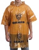 Chicago Bears RM2 Lightweight Rain Poncho