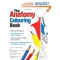 Anatomy Colouring Book