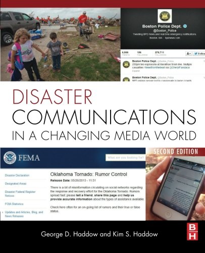 Disaster Communications in a Changing Media World, Second Edition