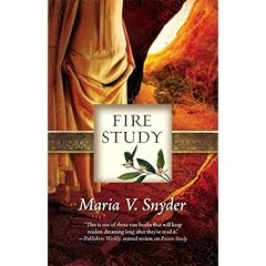 Fire Study (Study, Book 3)