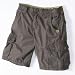 Protest Shorts Kinder, braun