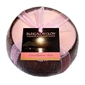 Bungalow Glow by Bubble Shack Hawaii Guava Banana + Kiwi Coconut Shell Soy Wax Candle - 16oz