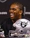 Randy Moss Oakland Raiders Autographed 8x10 Photograph