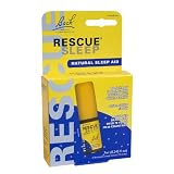 Rescue Sleep By Bach - 7ml (.245 Oz)