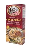 Hodgson Mill Whole Wheat Couscous with Milled Flax Seed & Soy, Parmesan Cheese, 6.6-Ounce Boxes (Pack of 8)