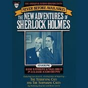 The Terrifying Cats and The Submarine Cave: The New Adventures of Sherlock Holmes, Episode #16 | [Anthony Boucher, Denis Green]