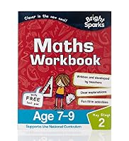 Bright Sparks Key Stage 2 Maths Workbook