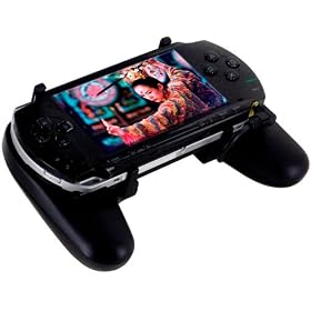 PSP Charger Grip