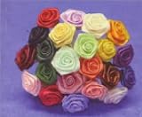 Discount Mariage - Petites roses par 12