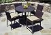 Alfresco Home 44-0305 Vento High Dining Group