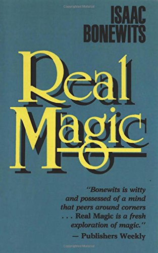 real magic an introductory treatise on the basic principles of yellow magic