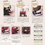 イワタニ カセットガスストーブ カセットボンベ式ガスストーブ CB-STV-3