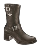 Harley Davidson Serita WOMEN'S Boots MEDIUM WIDTH D85041