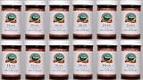 HOPS 250 mg, KOSHER, Herbal Food Supplement (Pack of 12) 100 Capsules each "FAST SHIPPING"