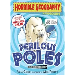 Perilous Poles (Horrible Geography Handbooks)