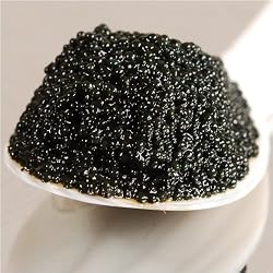 Black Capelin Caviar