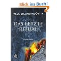 Das letzte Ritual: Island-Krimi