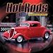 Hot Rods 2011 Wall Calendar