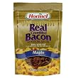 Hormel Real Crumbled Maple Bacon, 4.3-Ounce Pouches (Pack of 6)