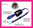 3 FOOT - PINK - Quick Control Leash + Seat belt latch 3 FOOT - PINK - Quick Control Leash + Seat belt latch
