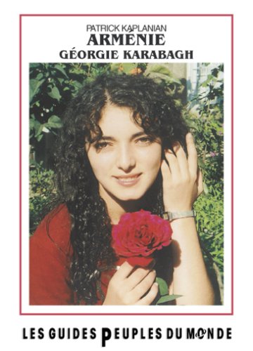 City Travel Guides Discounted  Livres : Arménie Géorgie Karabagh