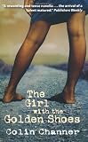 The girl with the golden shoes