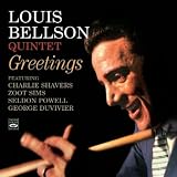 Greetings. Louis Bellson Quintet