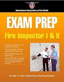 Exam Prep: Fire Inspector I & II (Exam Prep (Jones & Bartlett Publishers))