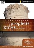 Faith Lessons on the Prophets and Kings of Israel (DVD Vol. 2)
