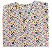 Summer Vacation V-Neck Medical Scrub Top (XS-3X) SIZES RUN LARGE! (2X)