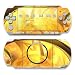 Brilliance Design Decorative Protector Skin Decal Sticker for PSP-3000