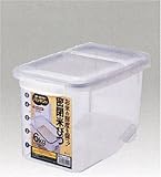 密閉米びつ パッキン付 6kg