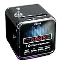 Altavoz Reproductor MP3 con Radio
