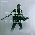 Nielsen / Aho: Clarinet Concertos