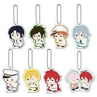 アイドリッシュセブン ふぇるとんminiアクリルマスコットvol.1 BOX