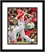 Ryan Ludwick St Louis Cardinals MLB Framed 8x10 Photograph 2009 Batting