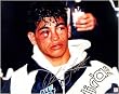 Arturo Gatti Boxing Signed 16X20 Photo - "Bump Under The Eye" - Authentic Celebrity Autographed